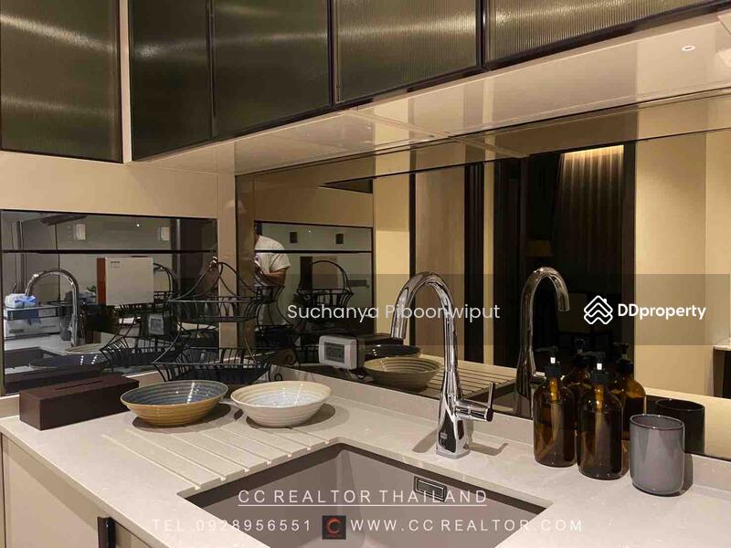 For Rent - The Reserve Sukhumvit 61, Bangkok