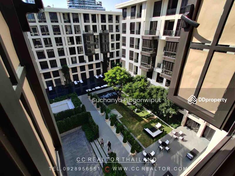 For Rent - The Reserve Sukhumvit 61, Bangkok