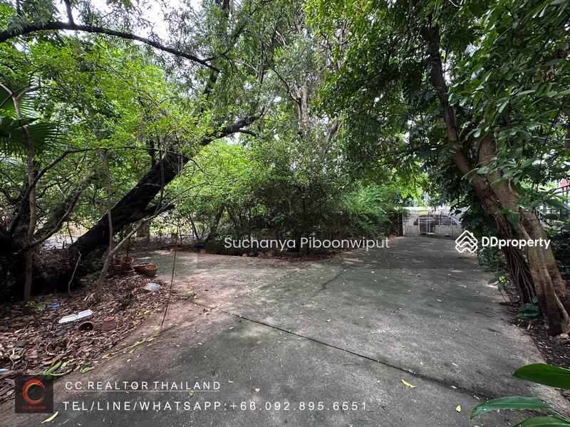 For Sale - ขายที่ดิน ซอยปุณณวิถี สามารถสร้างบ้าน หรือ อพาร์ทเม้นท์ได้, Bangkok