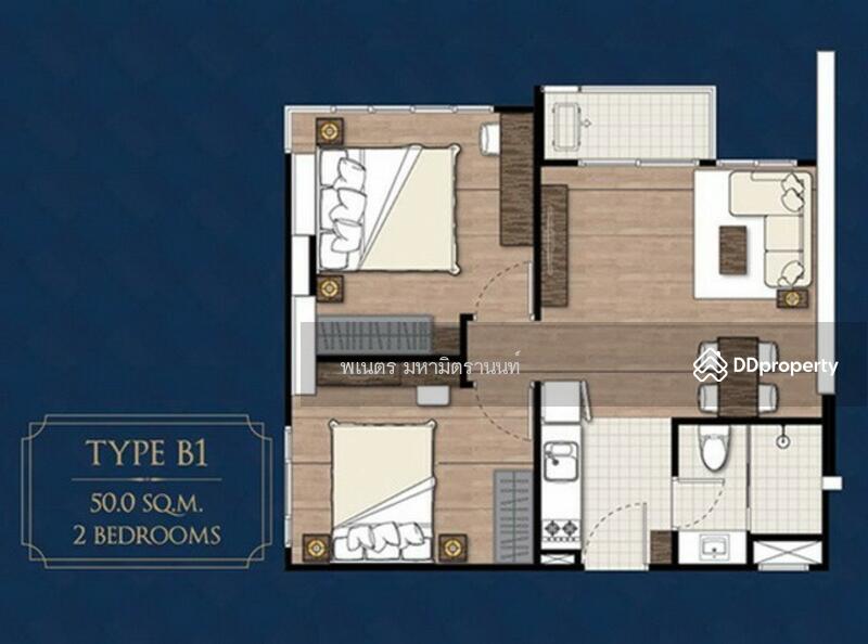 For Sale - The President Sathorn-Ratchapruek 3, Bangkok