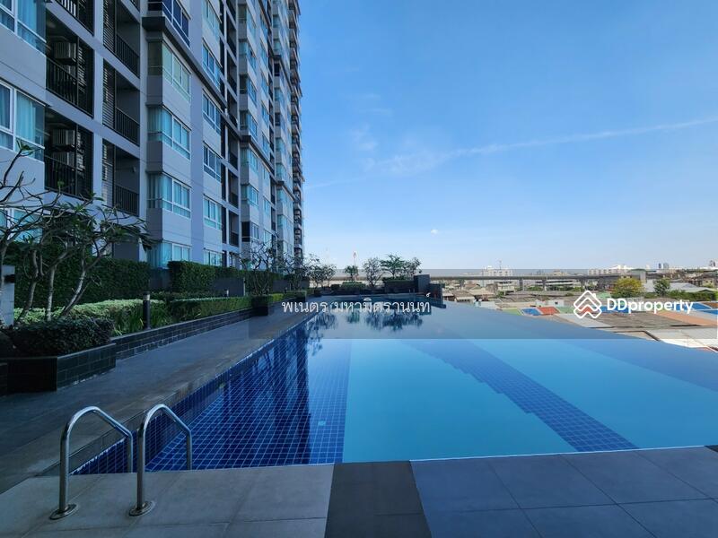 For Sale - The President Sathorn-Ratchapruek 3, Bangkok