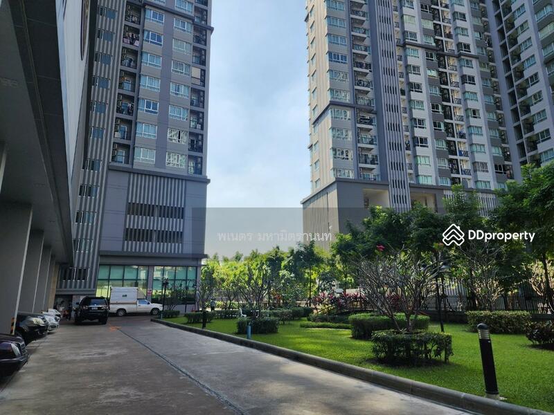 For Sale - The President Sathorn-Ratchapruek 3, Bangkok