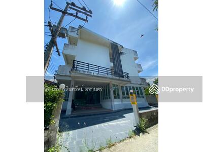 ขาย - อพาร์ทเม้น 3 ชั้น ท่าศาลา นครศรีธรรมราช, นครศรีธรรมราช