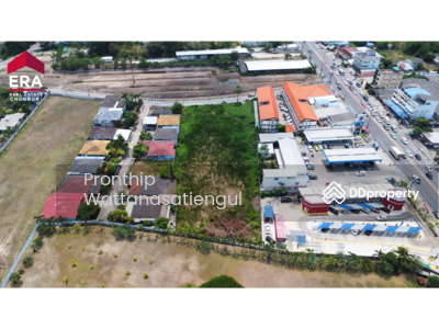 ขาย - ขายและให้เช่า ที่ดินสวยใจกลางเมืองชลบุรี ย่านเศรษฐกิจอ่างศิลา เนื้อที่ 3ไร่ 84 ตรว., ชลบุรี