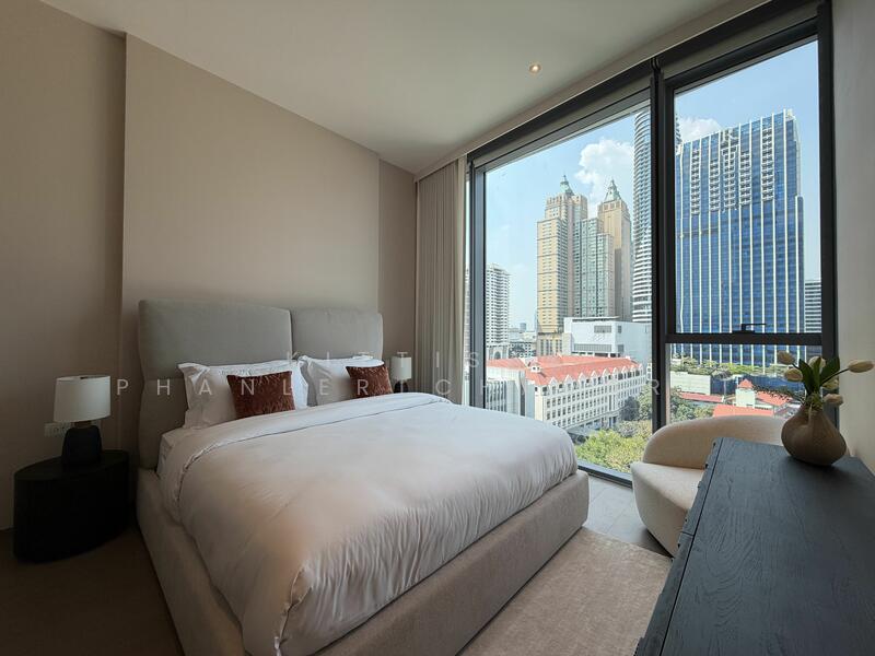 Scope Langsuan, Bangkok, Soi Lang Suan, Lumphini, Pathum Wan, Bangkok, 1 Bedroom, 84 sqm, Condo For Sale, by Kittisak Phanlertchavarit, 10729193 - DDproperty.com
