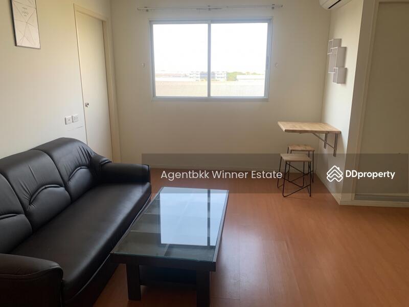 Lumpini Condo Town Romklao-Suvarnabhumi, Bangkok, Rom Klao Road 1, Khlong Sam Prawet, Lat Krabang, Bangkok, 2 Bedrooms, 43 sqm, Condo For Rent, by Agentbkk, 10729234 - DDproperty.com