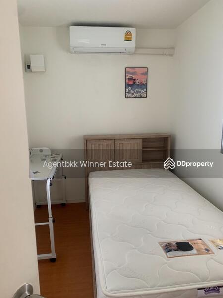 Lumpini Condo Town Romklao-Suvarnabhumi, Bangkok, Rom Klao Road 1, Khlong Sam Prawet, Lat Krabang, Bangkok, 2 Bedrooms, 43 sqm, Condo For Rent, by Agentbkk, 10729234 - DDproperty.com