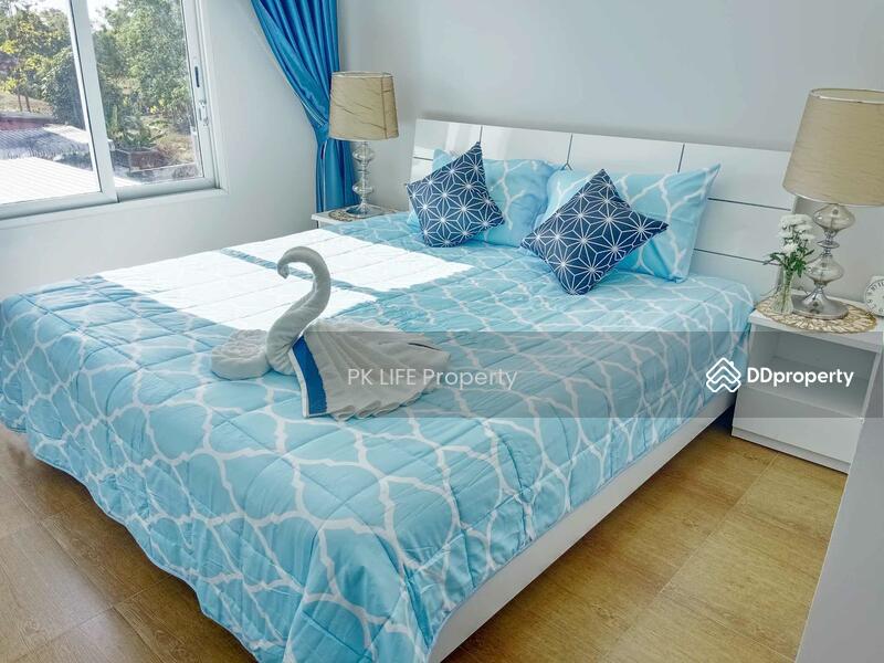 ให้เช่า - 3R0165 This house with common pool for rent 3 bedroom 4 bathroom 60,000/month in kamala, ภูเก็ต