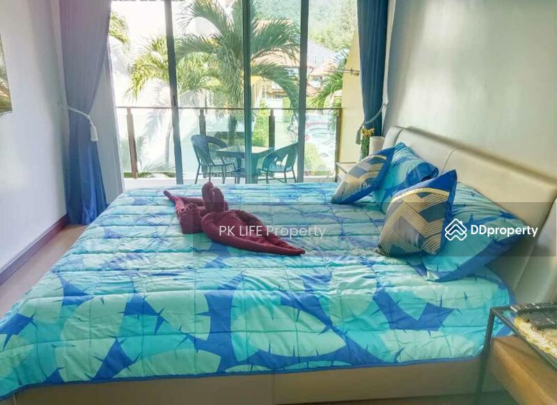 ให้เช่า - 3R0165 This house with common pool for rent 3 bedroom 4 bathroom 60,000/month in kamala, ภูเก็ต