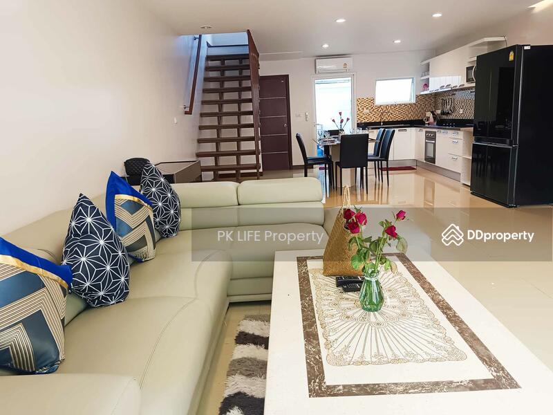 ให้เช่า - 3R0165 This house with common pool for rent 3 bedroom 4 bathroom 60,000/month in kamala, ภูเก็ต