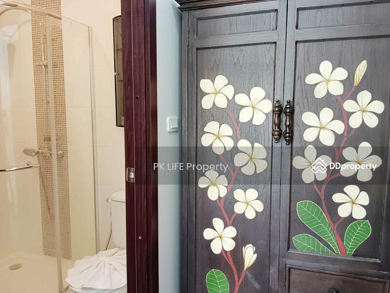 ให้เช่า - 3R0165 This house with common pool for rent 3 bedroom 4 bathroom 60,000/month in kamala, ภูเก็ต