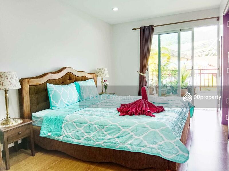 ให้เช่า - 3R0165 This house with common pool for rent 3 bedroom 4 bathroom 60,000/month in kamala, ภูเก็ต