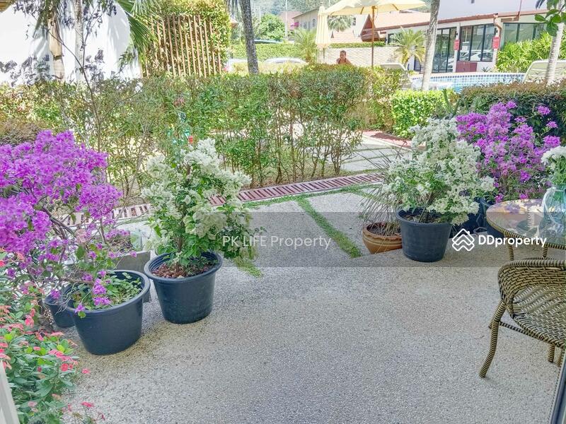 ให้เช่า - 3R0165 This house with common pool for rent 3 bedroom 4 bathroom 60,000/month in kamala, ภูเก็ต