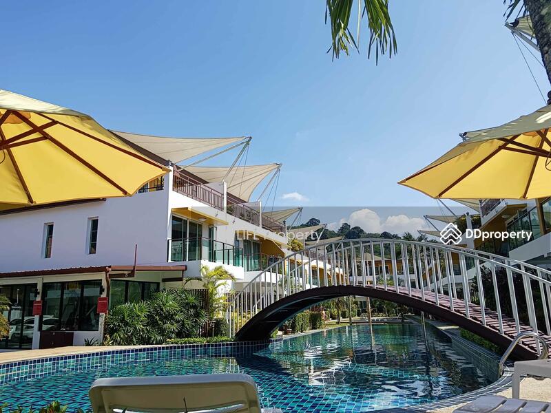 ให้เช่า - 3R0165 This house with common pool for rent 3 bedroom 4 bathroom 60,000/month in kamala, ภูเก็ต