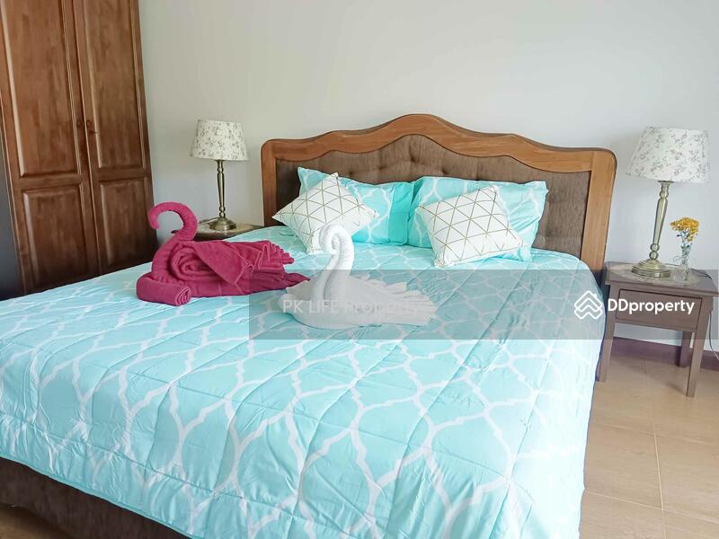 ให้เช่า - 3R0165 This house with common pool for rent 3 bedroom 4 bathroom 60,000/month in kamala, ภูเก็ต