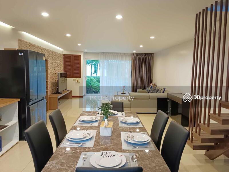 ให้เช่า - 3R0165 This house with common pool for rent 3 bedroom 4 bathroom 60,000/month in kamala, ภูเก็ต