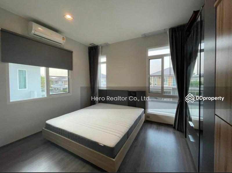 For Rent - Mantana Motorway-New Krungthepkreetha, Bangkok