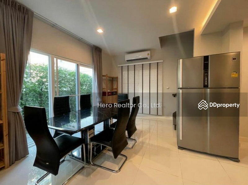 For Rent - Mantana Motorway-New Krungthepkreetha, Bangkok