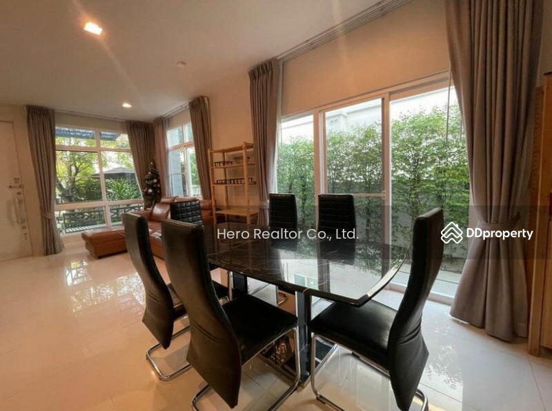 For Rent - Mantana Motorway-New Krungthepkreetha, Bangkok