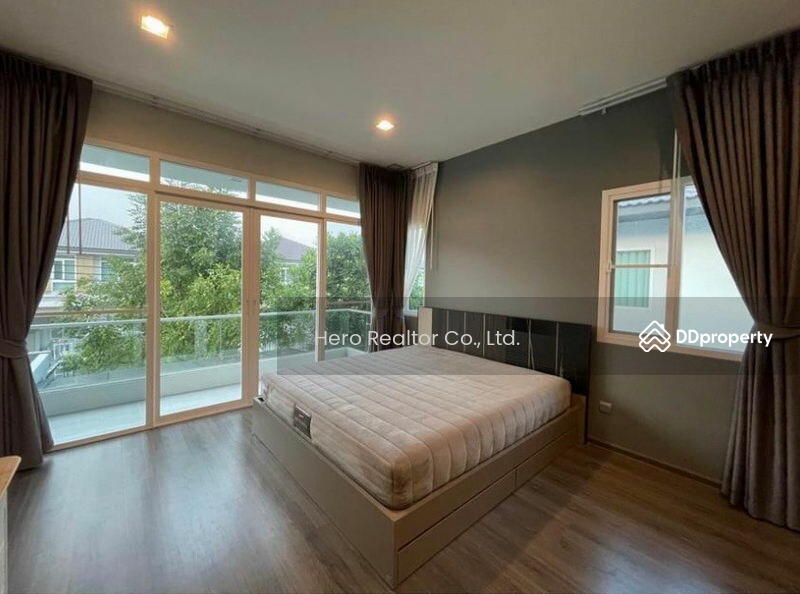For Rent - Mantana Motorway-New Krungthepkreetha, Bangkok