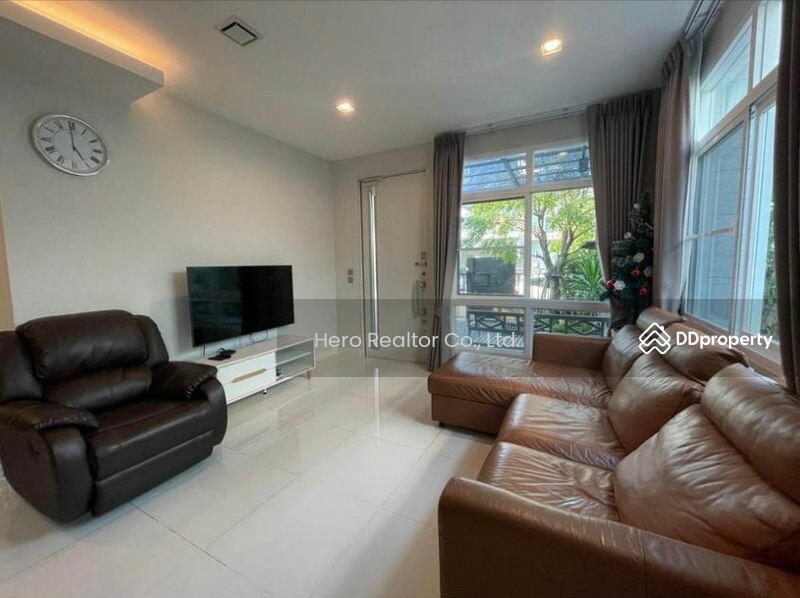 For Rent - Mantana Motorway-New Krungthepkreetha, Bangkok