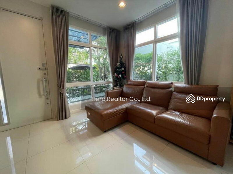 For Rent - Mantana Motorway-New Krungthepkreetha, Bangkok
