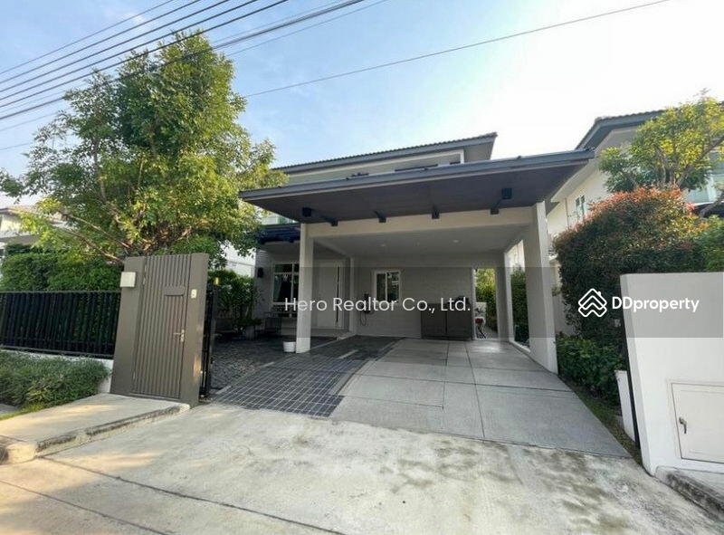 For Rent - Mantana Motorway-New Krungthepkreetha, Bangkok