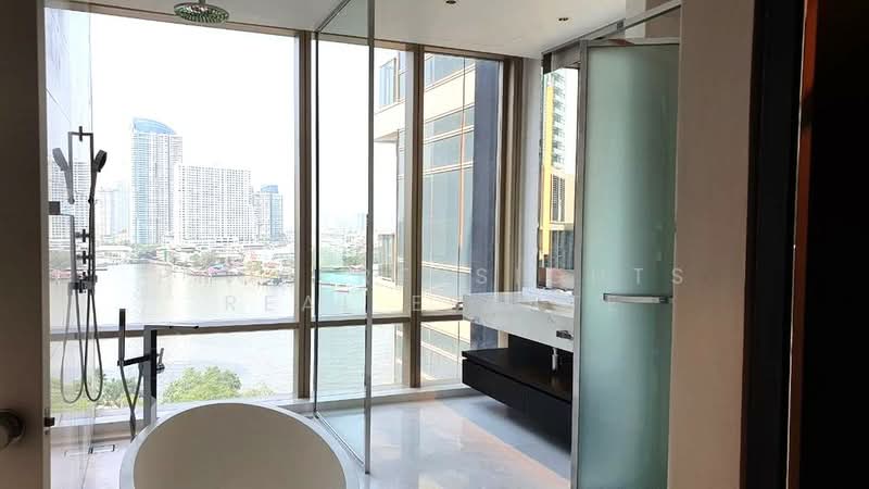 Four Seasons Private Residences, Bangkok, 300 Charoen Krung Road, Yan Nawa, Sathon, Bangkok, 1 Bedroom, 104 sqm, Condo For Rent, by PROPERTYSIGHTS REAL ESTATE, 10730538 - DDproperty.com