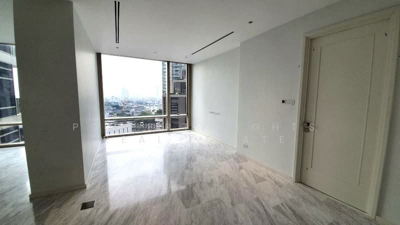 Four Seasons Private Residences, Bangkok, 300 Charoen Krung Road, Yan Nawa, Sathon, Bangkok, 1 Bedroom, 104 sqm, Condo For Rent, by PROPERTYSIGHTS REAL ESTATE, 10730538 - DDproperty.com