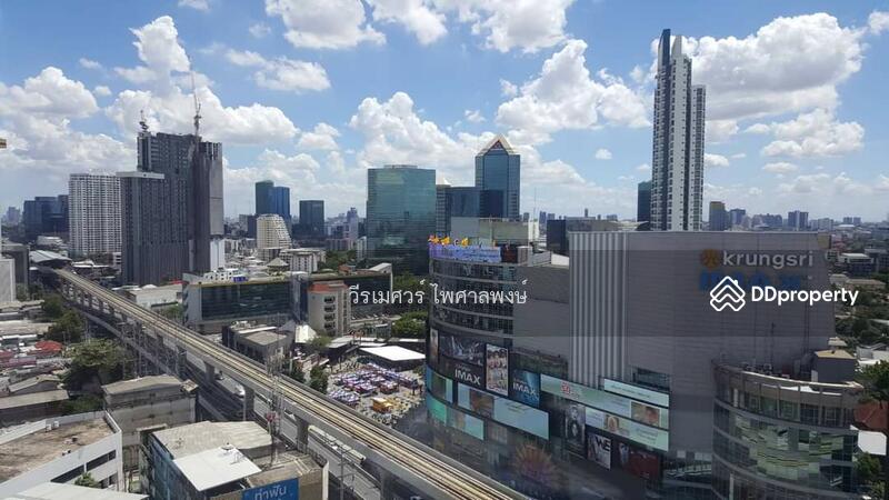 Mazarine Ratchayothin Condo ติดสถานีรถไฟฟ้า ขนาด 2 ห้องนอน 39-40 ตร.ม. 