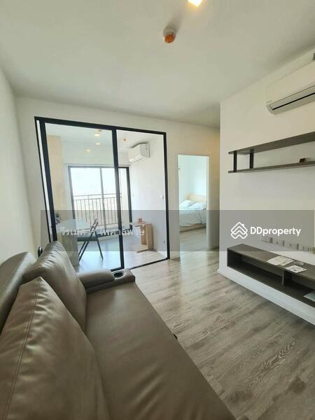 คอนโด เคนซิงตัน สุขุมวิท-เทพารักษ์ Kensington Sukhumvit – Thepharak ขนาด 30 ตร.ม. วิวเมือง เฟอร์นิเจ