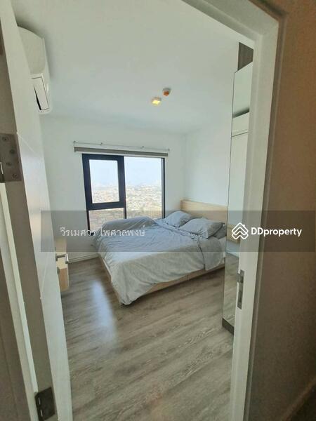 คอนโด เคนซิงตัน สุขุมวิท-เทพารักษ์ Kensington Sukhumvit – Thepharak ขนาด 30 ตร.ม. วิวเมือง เฟอร์นิเจ