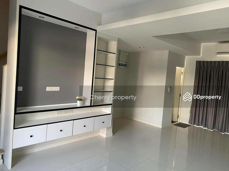 Indy Srinakarin-Romklao, Bangkok, 278 Romklao Road, Saen Sab, Min Buri, Bangkok, 2 Bedrooms, 98 sqm, Townhouse For Rent, by Tamita Kongsoithong, 10730900 - DDproperty.com