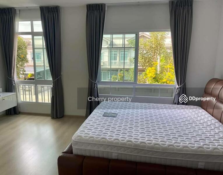 Indy Srinakarin-Romklao, Bangkok, 278 Romklao Road, Saen Sab, Min Buri, Bangkok, 2 Bedrooms, 98 sqm, Townhouse For Rent, by Tamita Kongsoithong, 10730900 - DDproperty.com