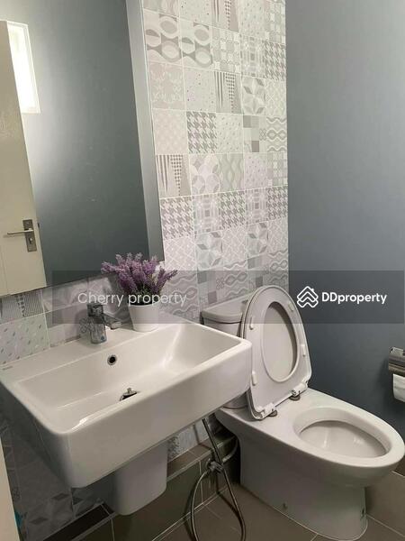Indy Srinakarin-Romklao, Bangkok, 278 Romklao Road, Saen Sab, Min Buri, Bangkok, 2 Bedrooms, 98 sqm, Townhouse For Rent, by Tamita Kongsoithong, 10730900 - DDproperty.com