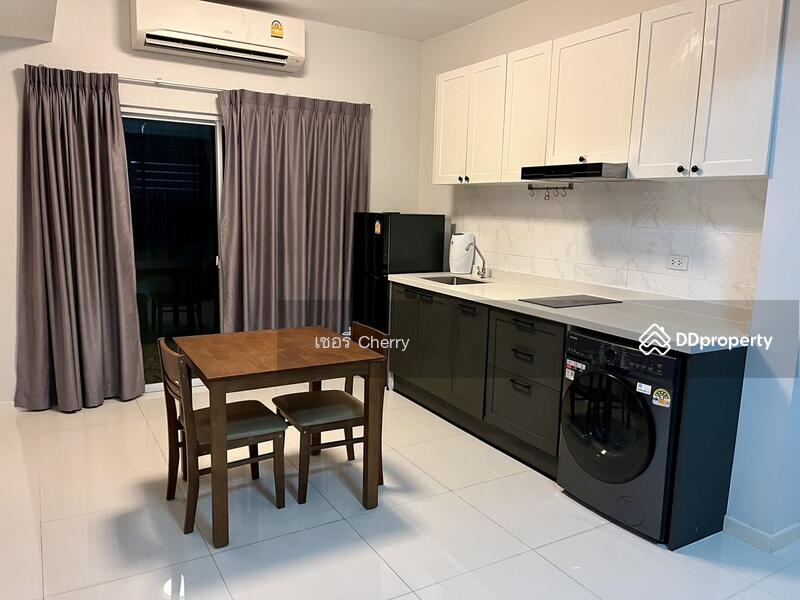 Indy Srinakarin-Romklao, Bangkok, 278 Romklao Road, Saen Sab, Min Buri, Bangkok, 2 Bedrooms, 98 sqm, Townhouse For Rent, by Tamita Kongsoithong, 10730900 - DDproperty.com