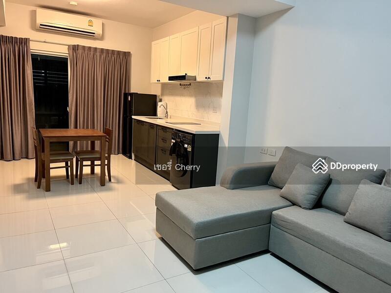 Indy Srinakarin-Romklao, Bangkok, 278 Romklao Road, Saen Sab, Min Buri, Bangkok, 2 Bedrooms, 98 sqm, Townhouse For Rent, by Tamita Kongsoithong, 10730900 - DDproperty.com
