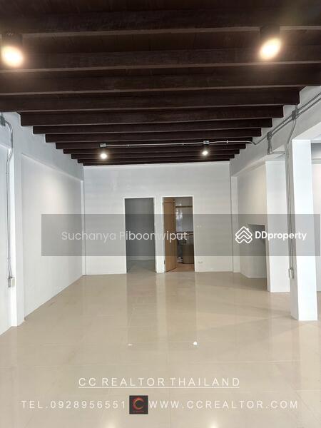For Rent - Townhouse For Rent : Ekamai 12 Open For Home office, Bangkok