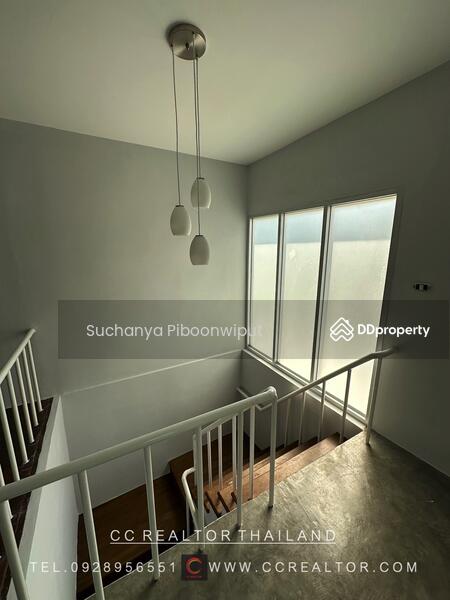 For Rent - Townhouse For Rent : Ekamai 12 Open For Home office, Bangkok