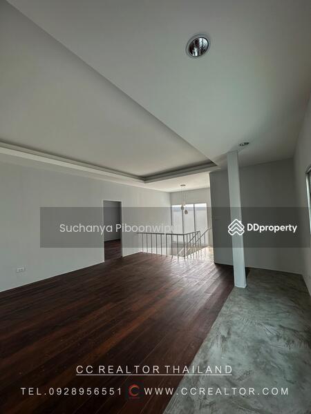 For Rent - Townhouse For Rent : Ekamai 12 Open For Home office, Bangkok