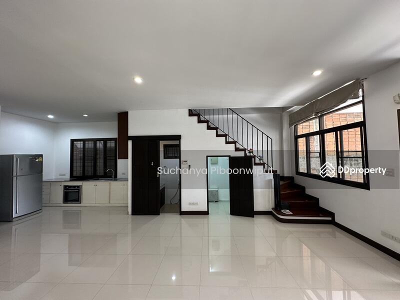 TownHouse Pridi Pranomyong 20 Pet Friendly, กรุงเทพ, Pridi Pranomyong 20, พระโขนงเหนือ, วัฒนา, กรุงเทพ, 400 ตร.ม., ทาวน์เฮ้าส์ ให้เช่า, โดย Suchanya Piboonwiput, 10731018 - DDproperty.com
