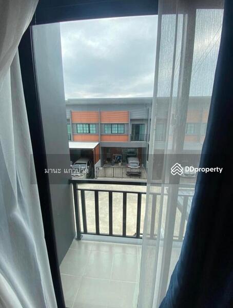 12000, Pathum Thani, 345, Bang Khu Wat, Muang Pathum Thani, Pathum Thani, 4 Bedrooms, 200 sqm, Townhouse For Rent, by กุลจิรา อภัยโส, 10731517 - DDproperty.com