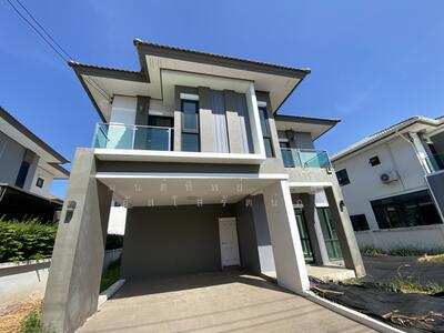 For Sale - Baanfah Piyarom Lakegrande Wongwaen Lamlukka Klong 6, Pathum Thani