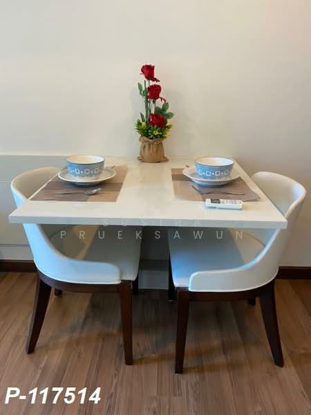 Chewathai interchange, Bangkok, 416 Pracharat Road 2, Bang Sue, Bang Sue, Bangkok, 1 Bedroom, 28 sqm, Condo For Sale, by Susira Prueksawun, 10731826 - DDproperty.com