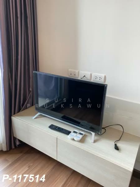 Chewathai interchange, Bangkok, 416 Pracharat Road 2, Bang Sue, Bang Sue, Bangkok, 1 Bedroom, 28 sqm, Condo For Sale, by Susira Prueksawun, 10731826 - DDproperty.com