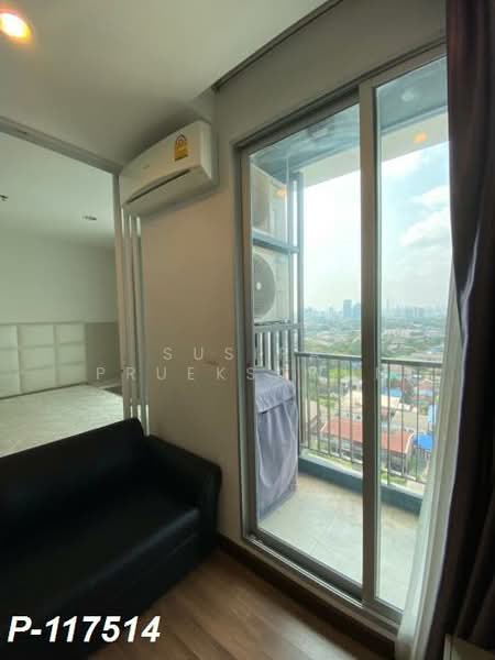 Chewathai interchange, Bangkok, 416 Pracharat Road 2, Bang Sue, Bang Sue, Bangkok, 1 Bedroom, 28 sqm, Condo For Sale, by Susira Prueksawun, 10731826 - DDproperty.com