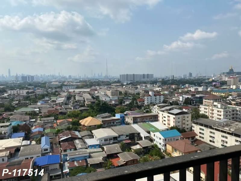 Chewathai interchange, Bangkok, 416 Pracharat Road 2, Bang Sue, Bang Sue, Bangkok, 1 Bedroom, 28 sqm, Condo For Sale, by Susira Prueksawun, 10731826 - DDproperty.com