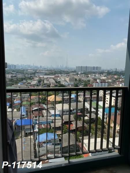 Chewathai interchange, Bangkok, 416 Pracharat Road 2, Bang Sue, Bang Sue, Bangkok, 1 Bedroom, 28 sqm, Condo For Sale, by Susira Prueksawun, 10731826 - DDproperty.com