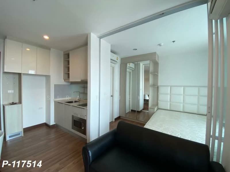 Chewathai interchange, Bangkok, 416 Pracharat Road 2, Bang Sue, Bang Sue, Bangkok, 1 Bedroom, 28 sqm, Condo For Sale, by Susira Prueksawun, 10731826 - DDproperty.com