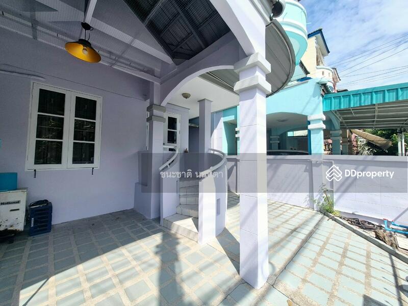 เศรณี ดอนเมือง-สรงประภา, Bangkok, วิภาวดีรังสิต, Si Khan, Don Mueang, Bangkok, 4 Bedrooms, 110 sqm, Townhouse For Sale, by ชนะชาติ นนท์ตา, 10731940 - DDproperty.com